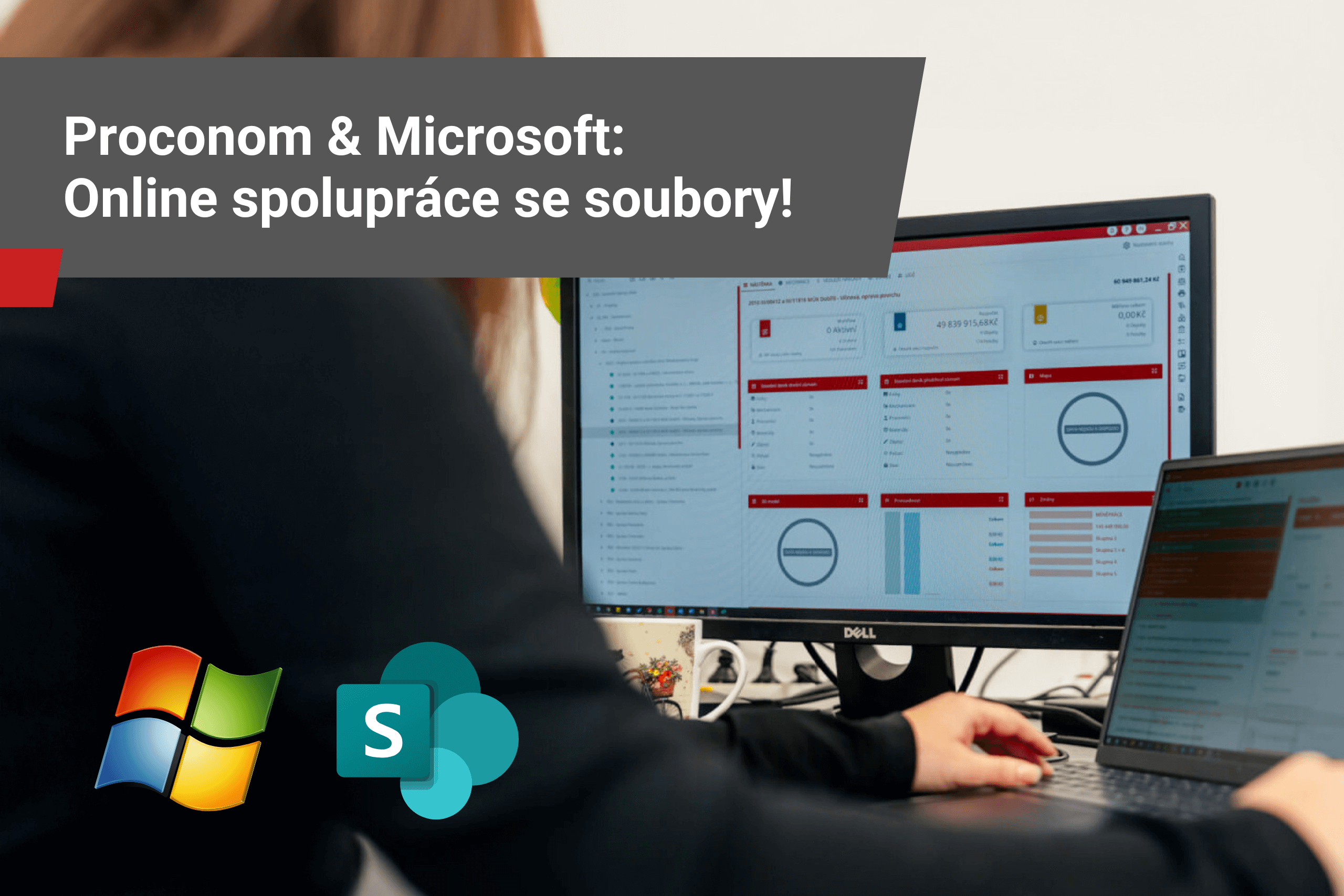 Online spolupráce se soubory Microsoftu!