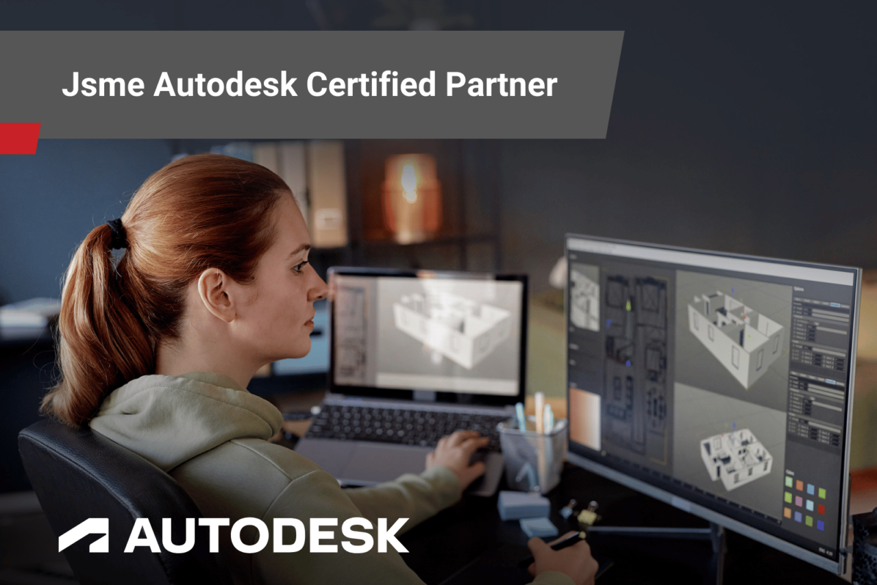Autodesk Certified Partnerem je nově Proconom – PROCONOM